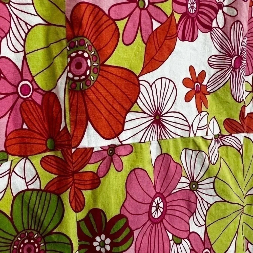 Girls size 14 floral “ my Michelle” dress - Picture 3 of 5